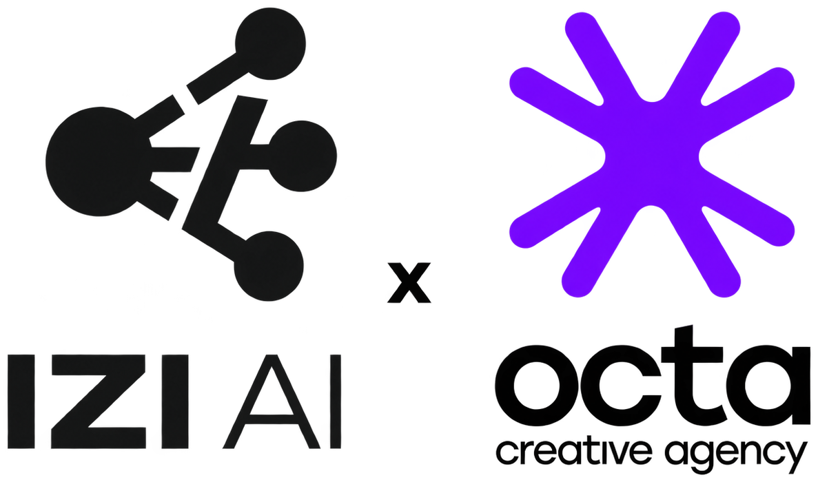 IZI AI x Octa Creative Agency